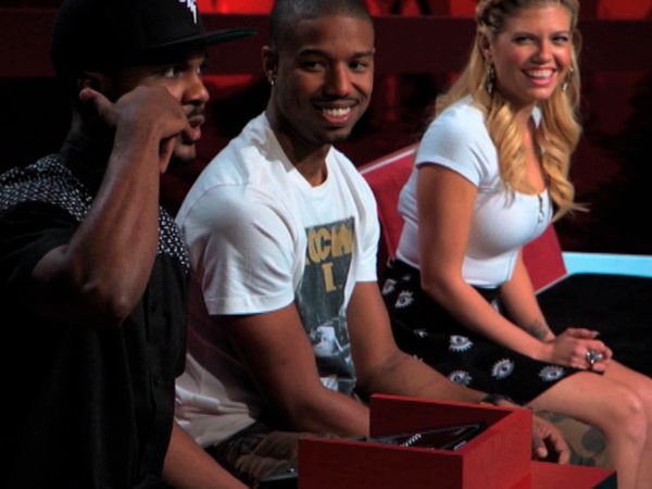 Vergüenza Ajena - Michael B. Jordan