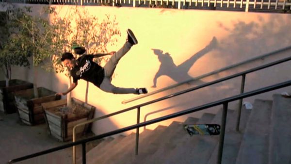 Vergüenza Ajena - Nyjah Huston