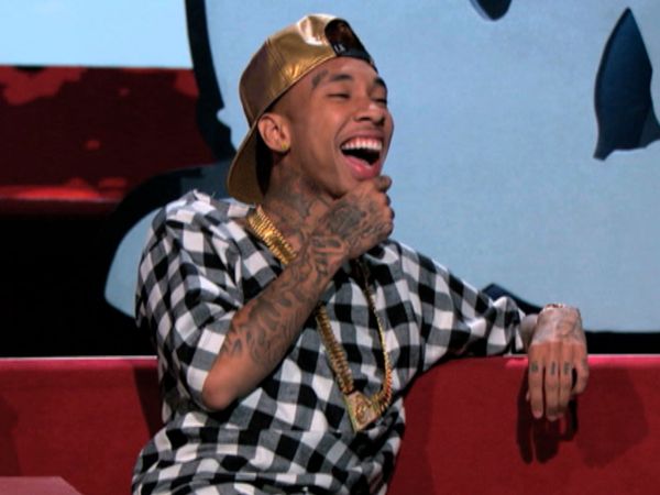 Vergüenza Ajena - Tyga