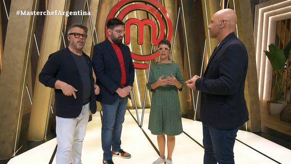 Masterchef Argentina - Episodio 33