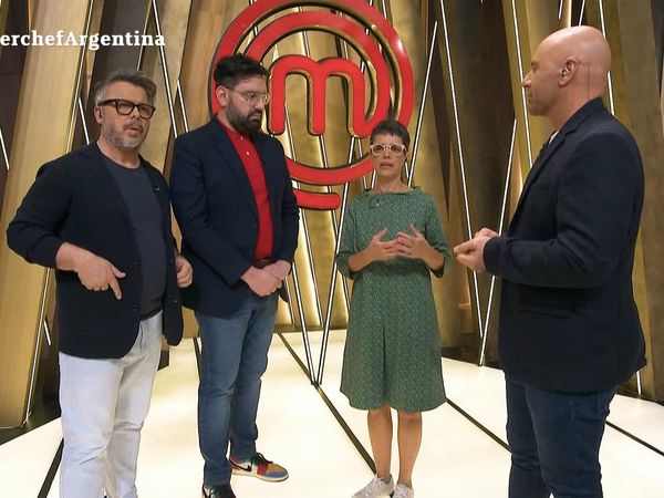 Masterchef Argentina - Episodio 33