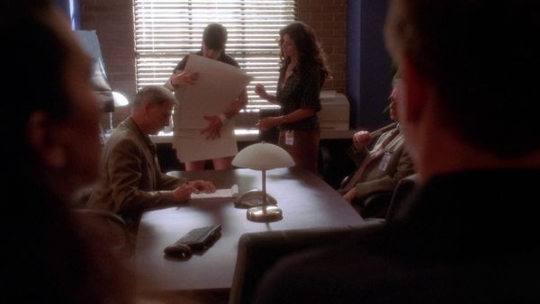 NCIS LT - En La Oscuridad