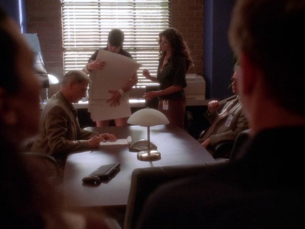 NCIS LT - En La Oscuridad