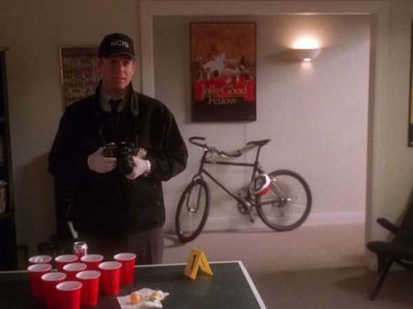 NCIS LT - Historia Principal