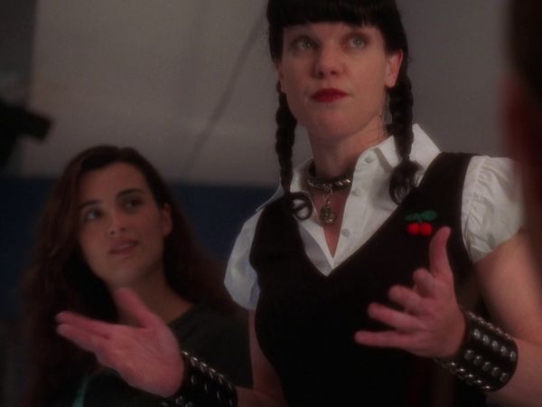 NCIS LT - Àngel De La Muerte