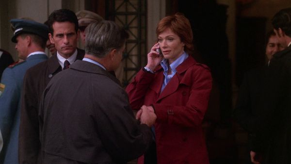 NCIS LT - Caballo De Troya