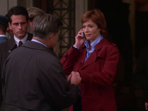 NCIS LT - Caballo De Troya