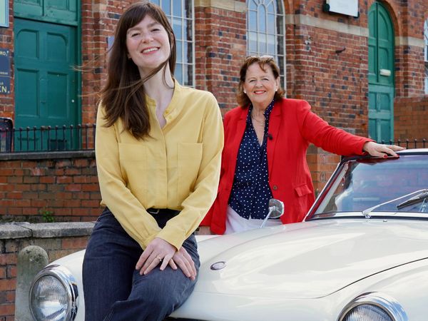 Antiques Road Trip - Natasha Raskin Sharp & Margie Cooper, Day 1