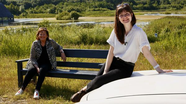 Antiques Road Trip - Natasha Raskin Sharp & Margie Cooper, Day 2