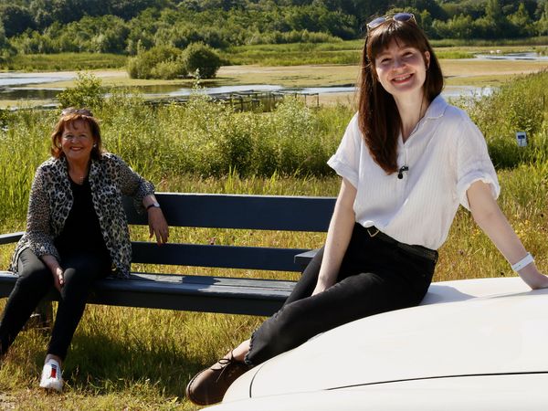 Antiques Road Trip - Natasha Raskin Sharp & Margie Cooper, Day 2