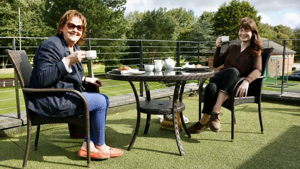 Antiques Road Trip - Natasha Raskin Sharp & Margie Cooper, Day 4