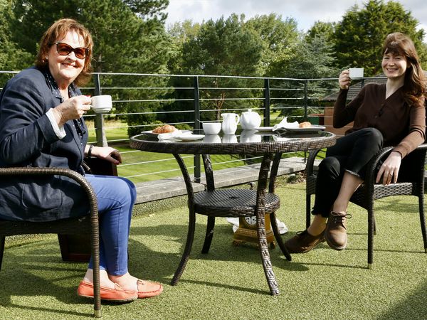 Antiques Road Trip - Natasha Raskin Sharp & Margie Cooper, Day 4