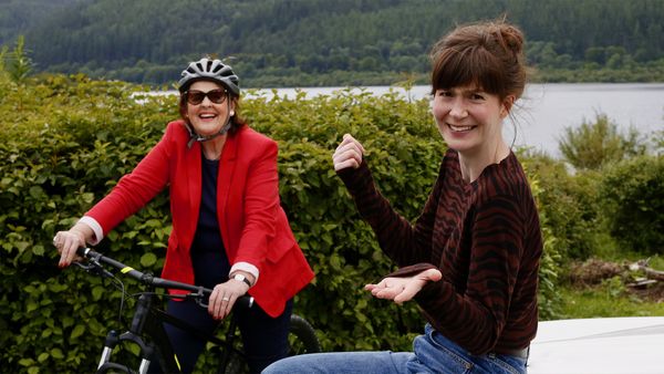 Antiques Road Trip - Natasha Raskin Sharp & Margie Cooper, Day 5