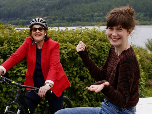 Antiques Road Trip - Natasha Raskin Sharp & Margie Cooper, Day 5