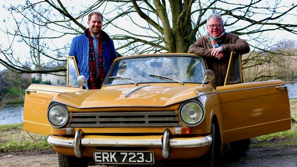 Antiques Road Trip - Phil Serrell and Tim Medhurst, Day 2