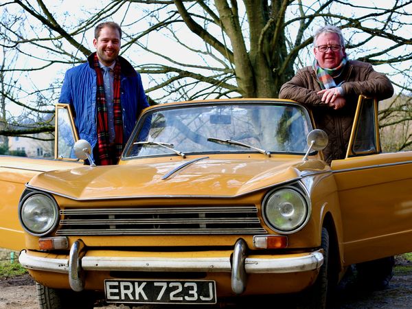 Antiques Road Trip - Phil Serrell and Tim Medhurst, Day 2
