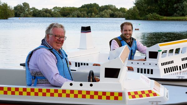 Antiques Road Trip - Phil Serrell and Tim Medhurst, Day 3