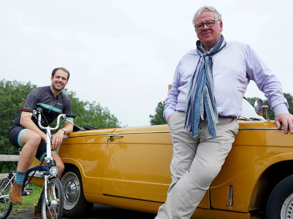 Antiques Road Trip - Phil Serrell and Tim Medhurst, Day 4
