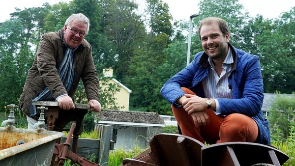 Antiques Road Trip - Phil Serrell and Tim Medhurst, Day 5