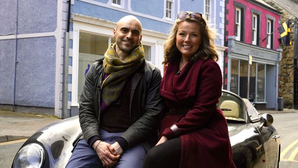 Antiques Road Trip - Christina Trevanion & Serhat Ahmet, Day 1