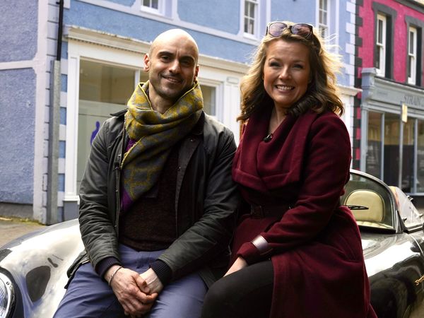 Antiques Road Trip - Christina Trevanion & Serhat Ahmet, Day 1