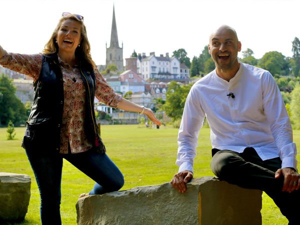 Antiques Road Trip - Christina Trevanion & Serhat Ahmet, Day 2