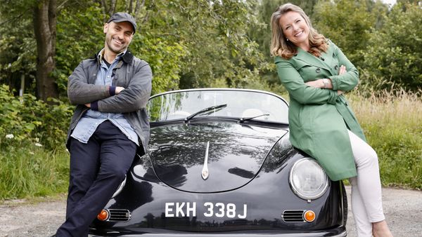 Antiques Road Trip - Christina Trevanion & Serhat Ahmet, Day 3