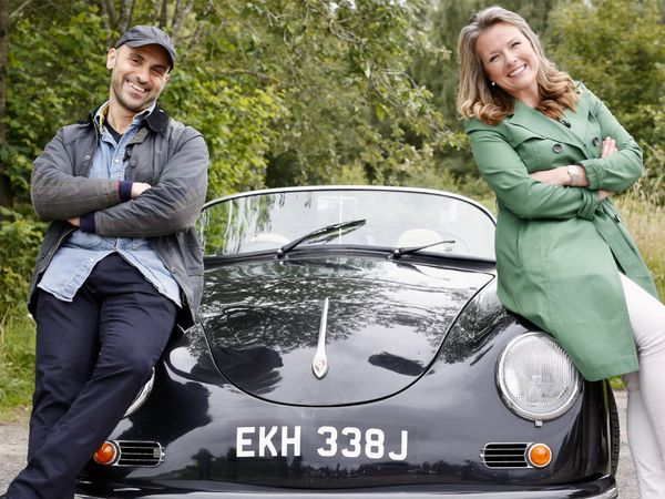 Antiques Road Trip - Christina Trevanion & Serhat Ahmet, Day 3