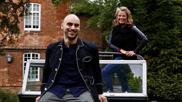 Antiques Road Trip - Christina Trevanion & Serhat Ahmet, Day 4