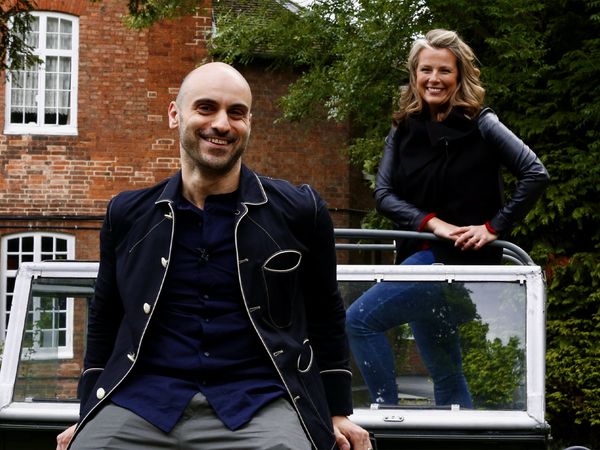 Antiques Road Trip - Christina Trevanion & Serhat Ahmet, Day 4