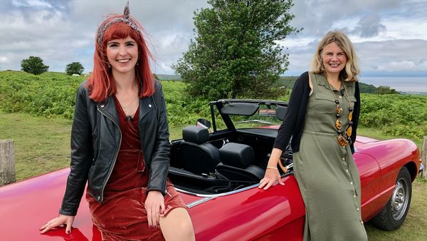 Antiques Road Trip - Izzie Balmer & Catherine Southon, Day 1
