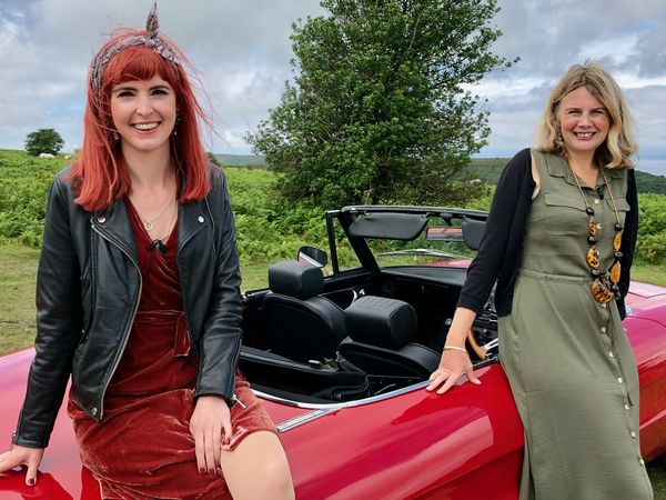 Antiques Road Trip - Izzie Balmer & Catherine Southon, Day 1