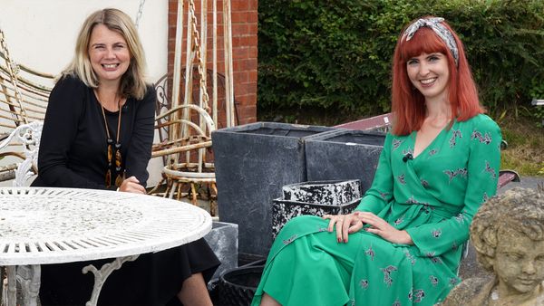 Antiques Road Trip - Izzie Balmer & Catherine Southon, Day 2