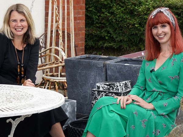 Antiques Road Trip - Izzie Balmer & Catherine Southon, Day 2