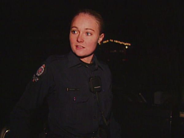 Under Arrest - Top of the Line