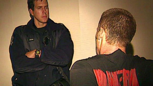 Under Arrest - Do You Have a Card?