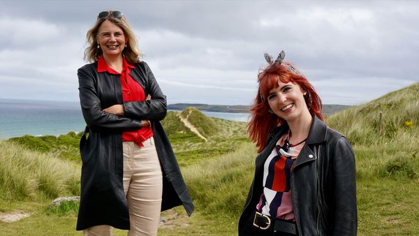 Antiques Road Trip - Izzie Balmer & Catherine Southon, Day 4