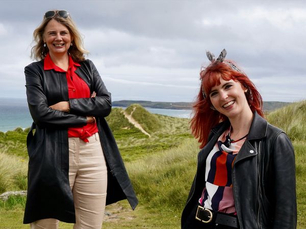 Antiques Road Trip - Izzie Balmer & Catherine Southon, Day 4