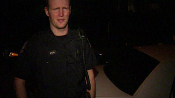 Under Arrest - Standing Up Pretty Good