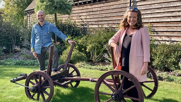 Antiques Road Trip - Christina Trevanion & Serhat Ahmet, Day 5