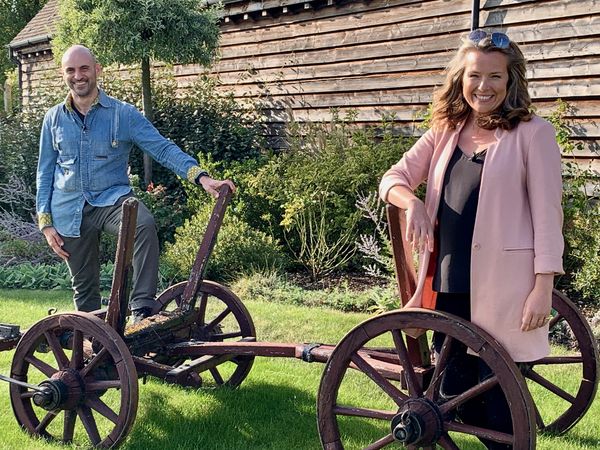 Antiques Road Trip - Christina Trevanion & Serhat Ahmet, Day 5