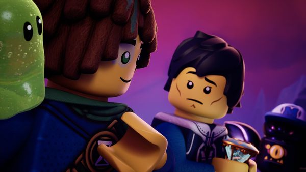 LEGO Dreamzzz - The Grim Escape
