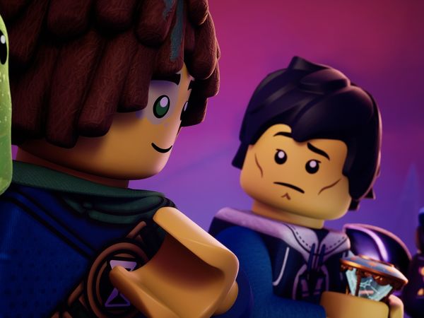 LEGO Dreamzzz - The Grim Escape