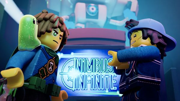 LEGO Dreamzzz - Cheat Code