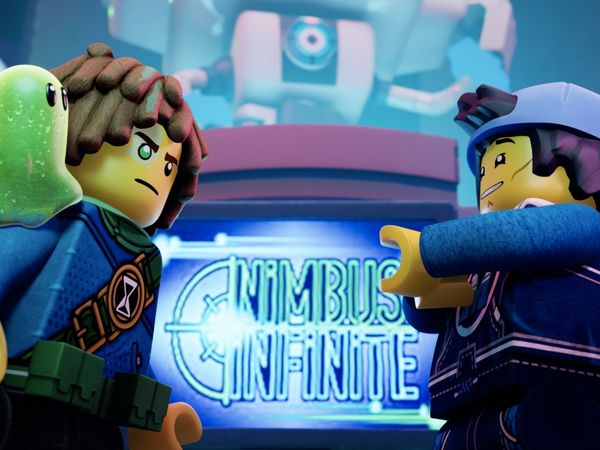 LEGO Dreamzzz - Cheat Code