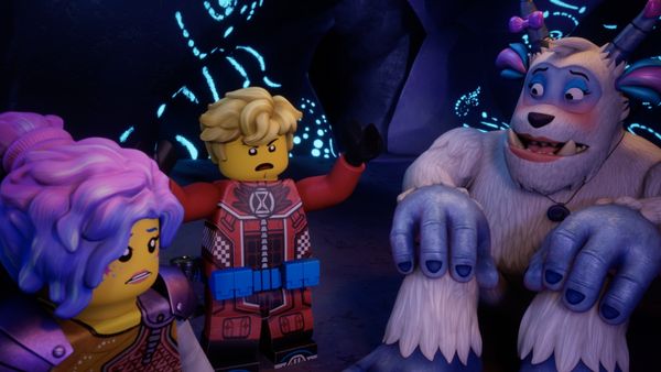 LEGO Dreamzzz - Peak Performance