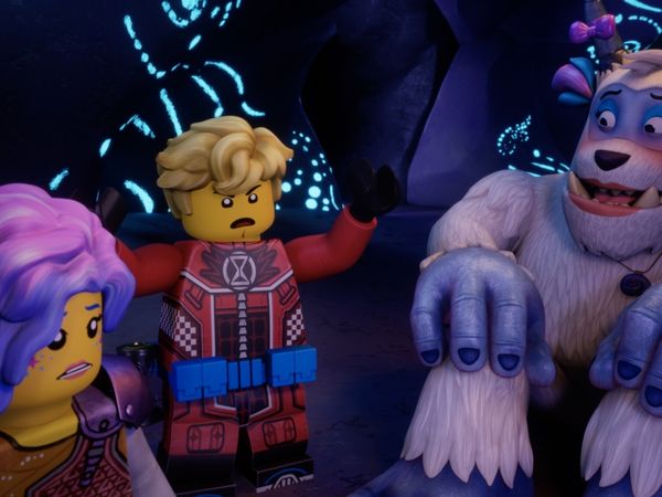 LEGO Dreamzzz - Peak Performance