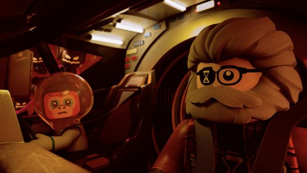 LEGO Dreamzzz - Chased Dreamers