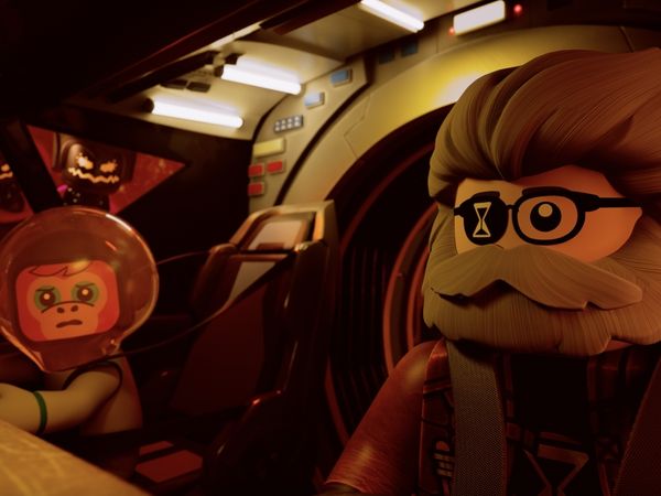 LEGO Dreamzzz - Chased Dreamers