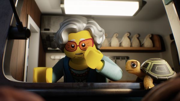 LEGO Dreamzzz - The Anomaly